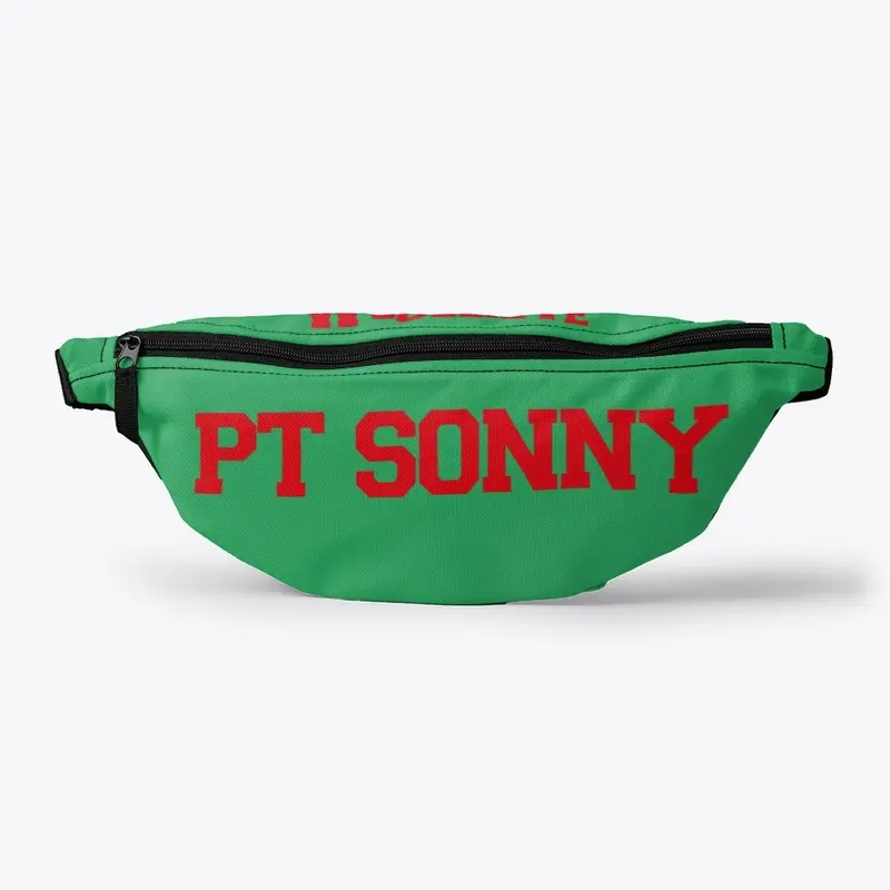 "PT SONNY" FANNY FAN PACK