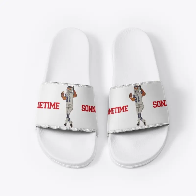 "PT SONNY" ICONIC SLIDES